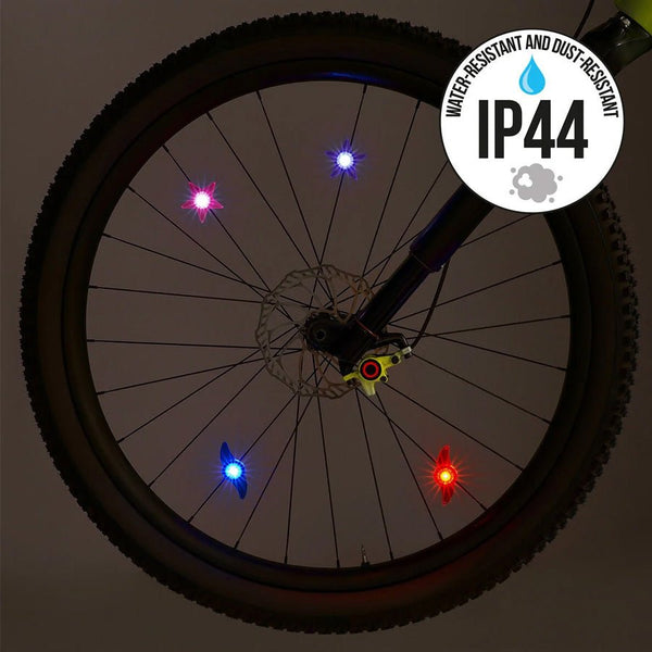 Legami Cykelhjulslamper, Space