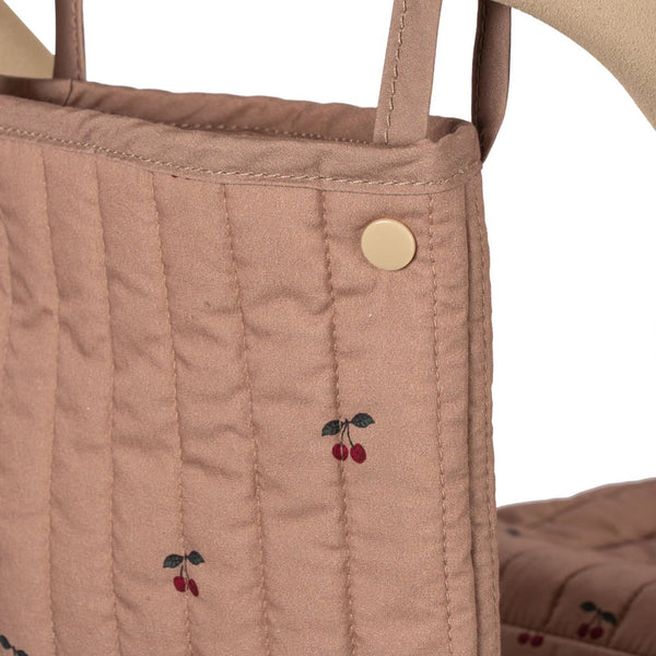 Minnie Dukkevogn i Cherry Blush