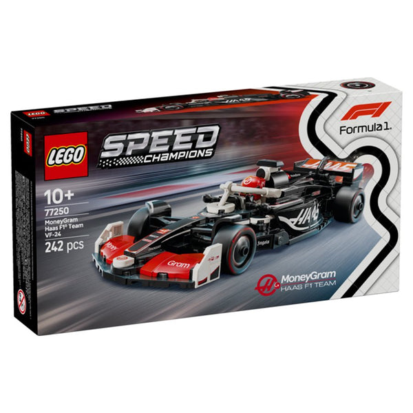MoneyGram Haas F1® Team VF-24-racerbil