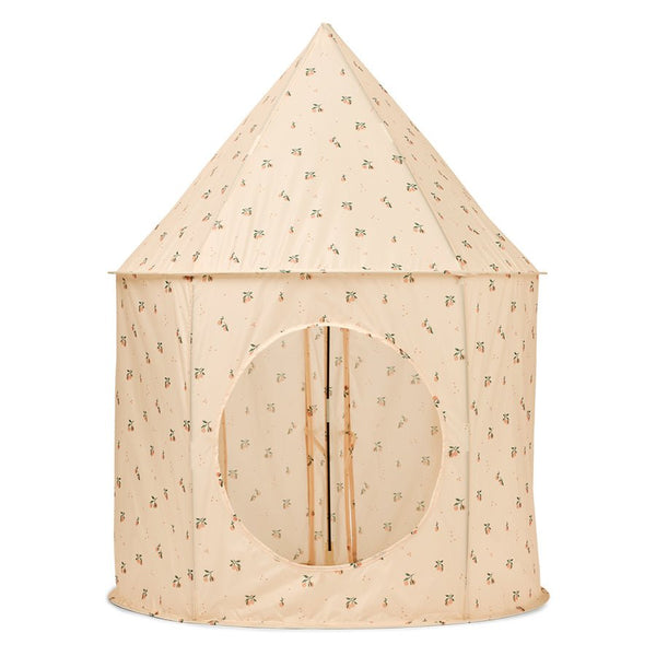 Oaks Pop Up Legetelt i Peach / Sea Shell
