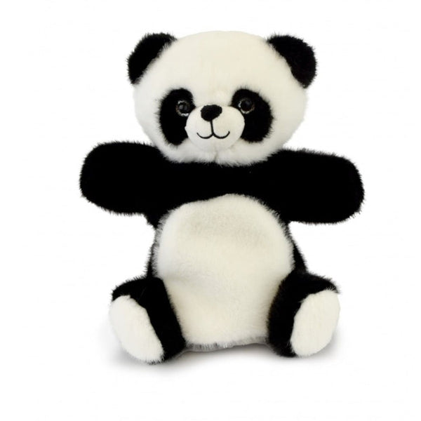 Panda Hånddukke (24 cm)