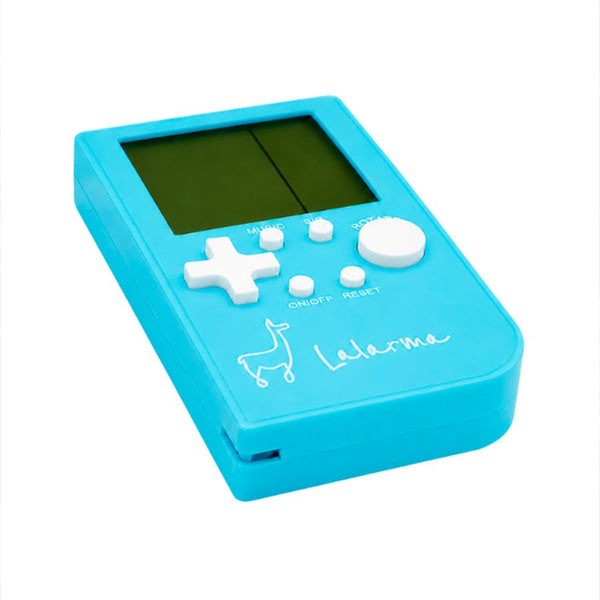 Pocket Game i Blå