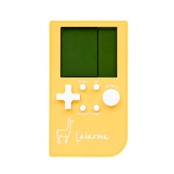 Pocket Game i Gul