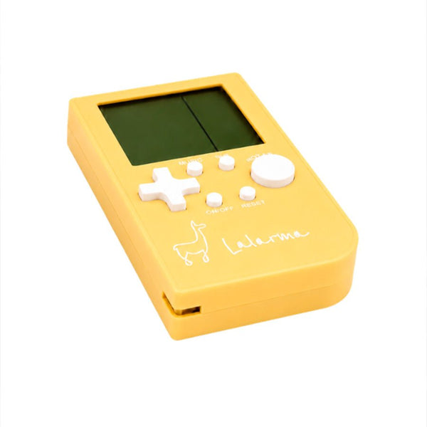 Pocket Game i Gul