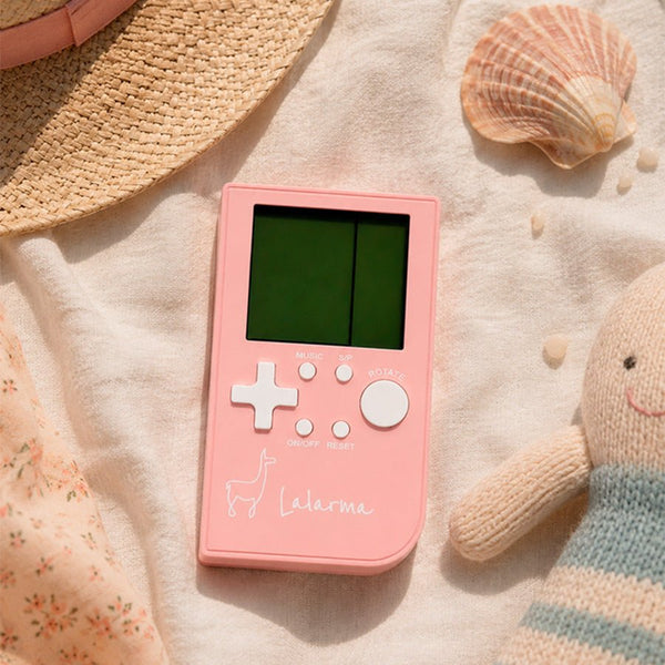 Pocket Game i Rosa