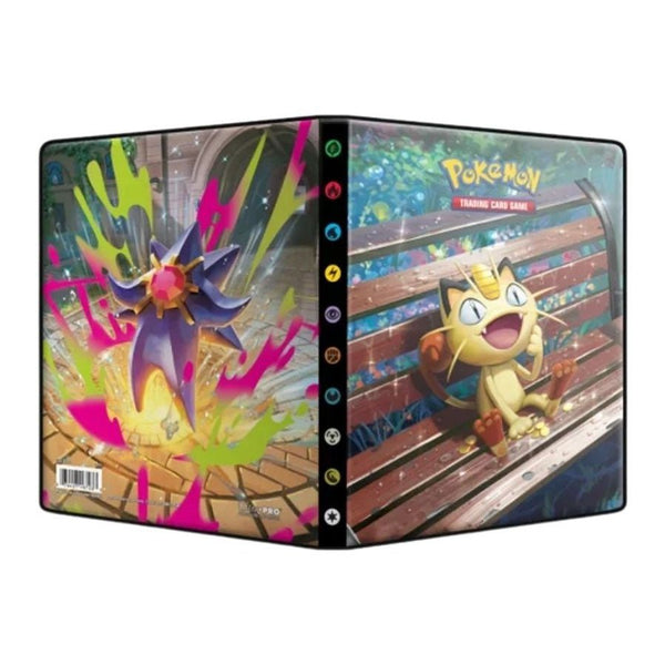 Portfolio 4 - P, Mega Evolution: Perfect Order