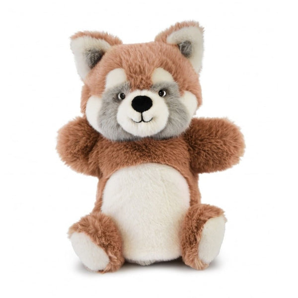 Rød Panda Hånddukke (24 cm)