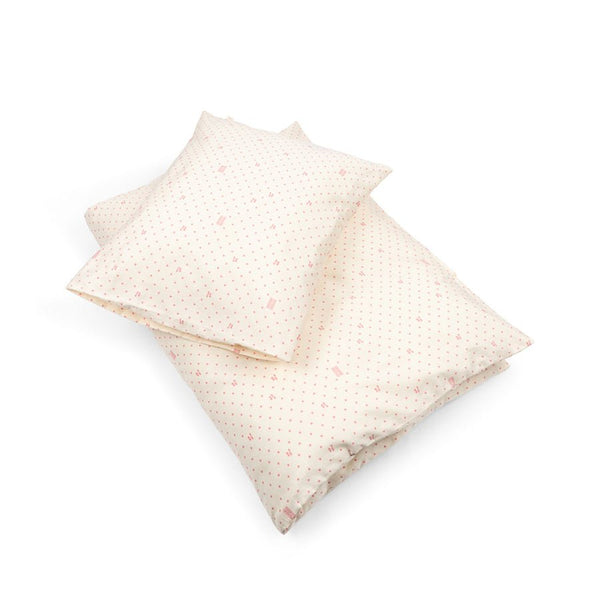 Voksen Sengetøj i Cherry Dot