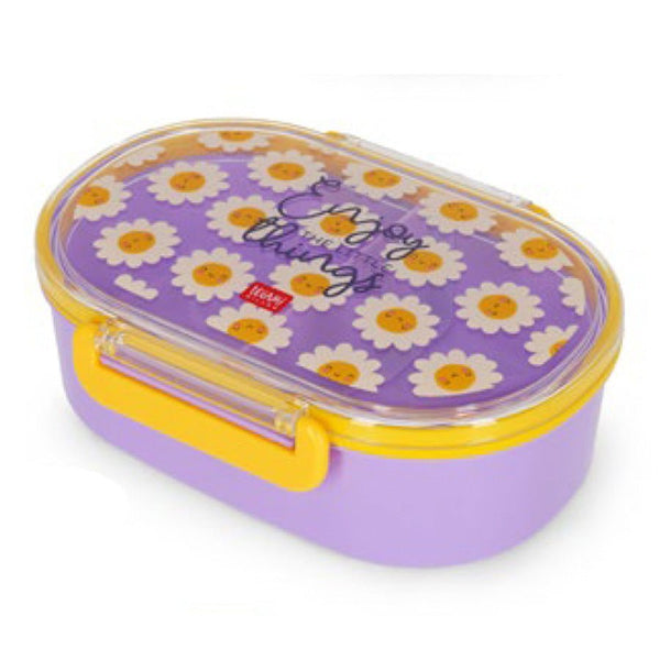 Snack & Go Snackbox med Daisy