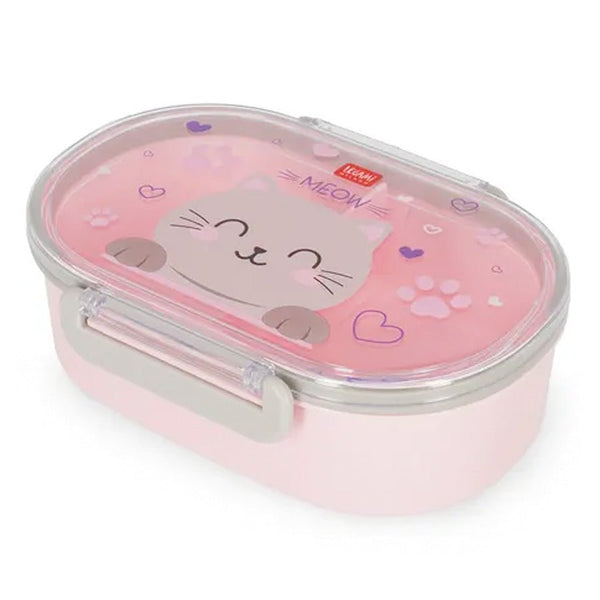 Snack & Go Snackbox med Kitty