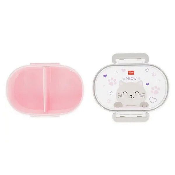 Snack & Go Snackbox med Kitty