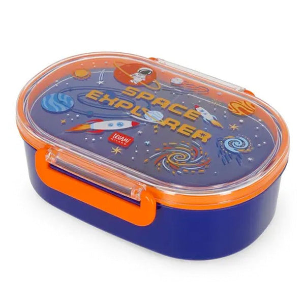 Snack & Go Snackbox med Space