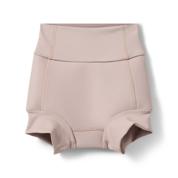 Sofie Schnoor Hjaltesb bade bukser, light rose 86 - 92
