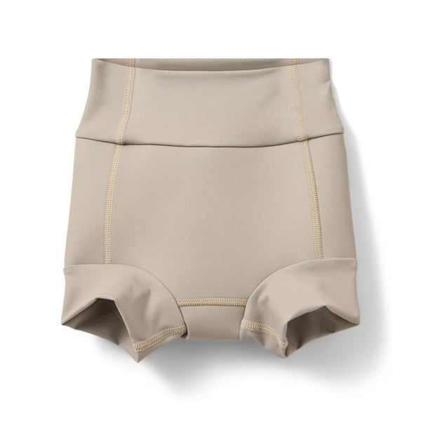 Sofie Schnoor Hjaltesb bade bukser, soft beige 62 - 68