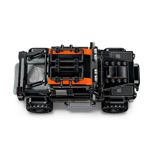 FORUDBESTILLNG Speed Champions Jaguar Project 7 og Land Rover Defender
