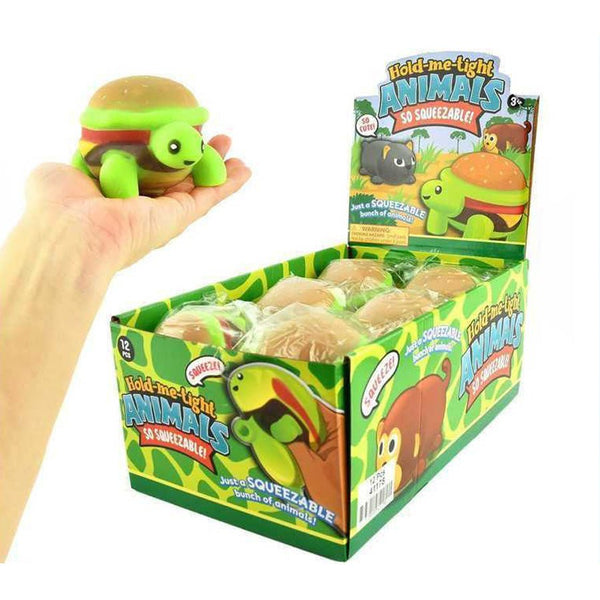 Squeeze Burger Skildpadde