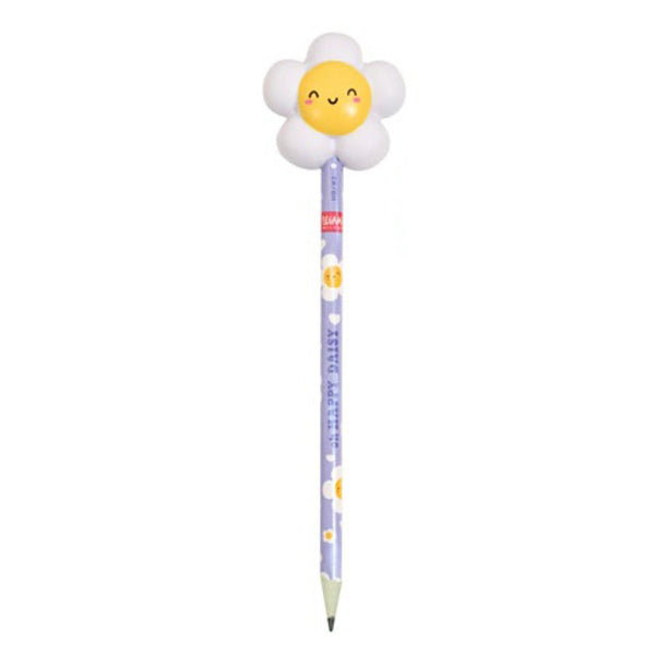 Squeezies Blyant med Daisy
