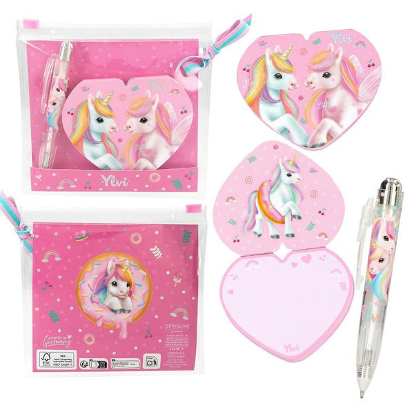 Stationary Sæt (2 asst sæt)