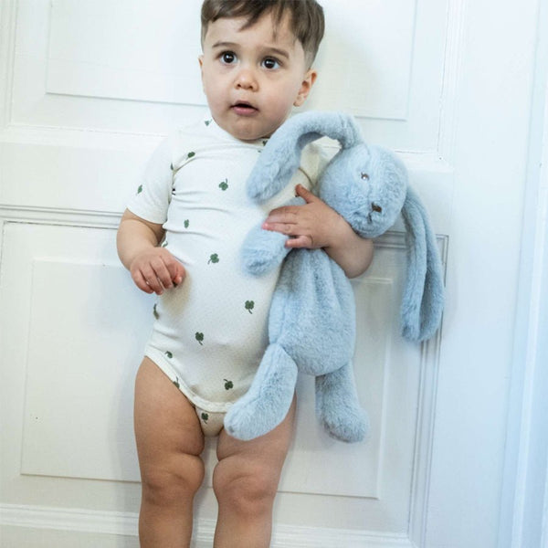 That's Mine Houston Heavy Teddy, Lille - Blue