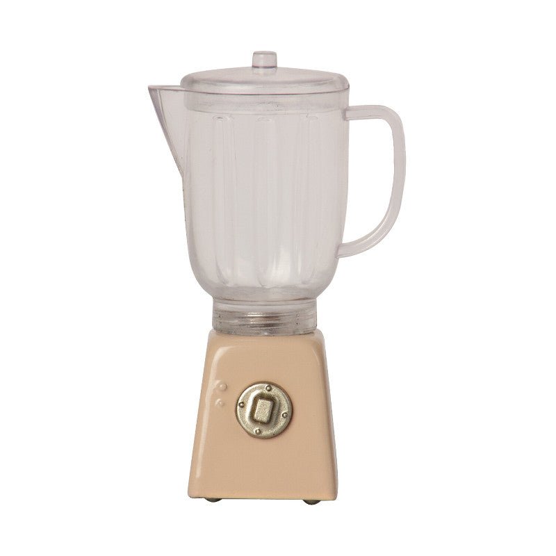 Maileg miniature blender, pudder