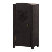 Maileg miniature skab, Anthracite