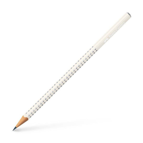 Faber Castell blyant sparkle m.glimmer, Milk Coconut