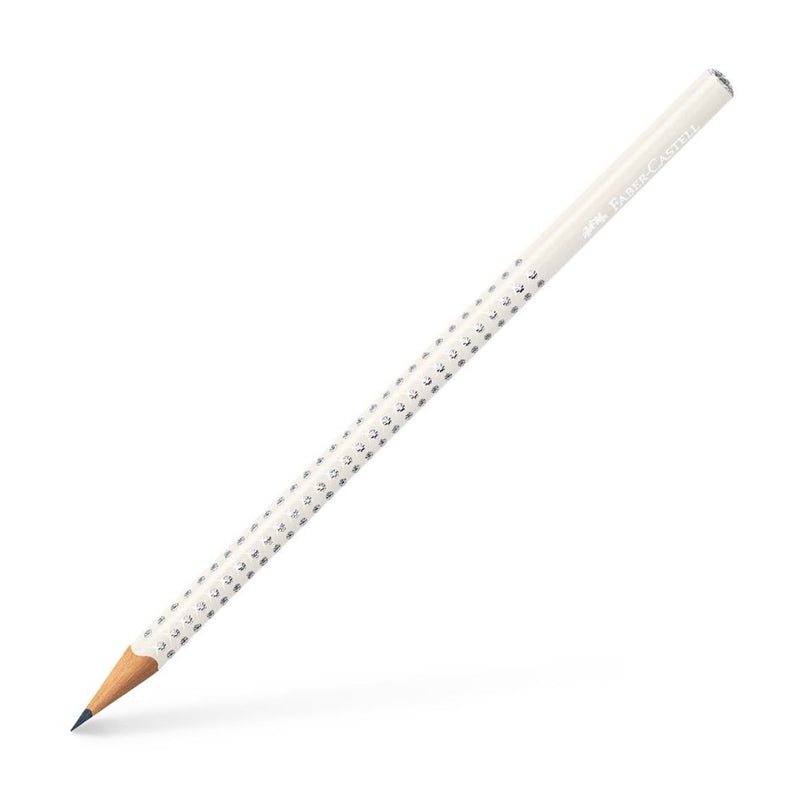 Faber Castell blyant sparkle m.glimmer, Milk Coconut