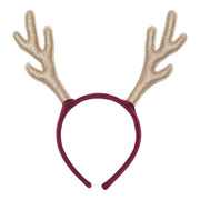 Mimi & Lula Hårbøjle - Rudolph Antlers Christmas