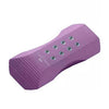 Glitzer-Radiergummi in Violett