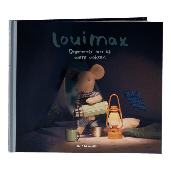 Maileg LouiMax - Drømmer Om At Være Voksen