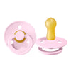 Bibs runder Schnuller, Gr. 2 - Baby pink