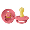 Bibs runder Schnuller, Gr. 2 - Coral