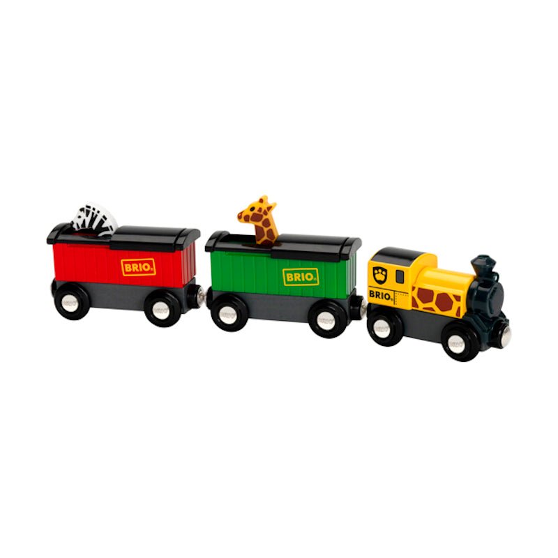 BRIO safaritog