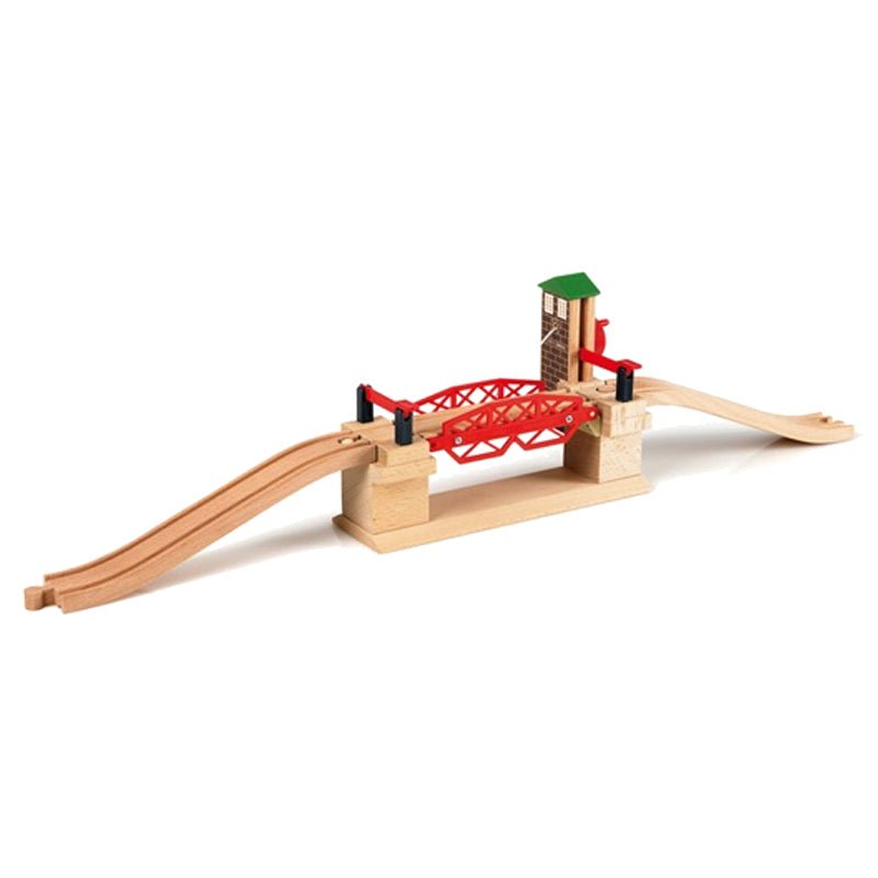 BRIO løftebro