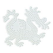 HAMA midi perleplade, drage