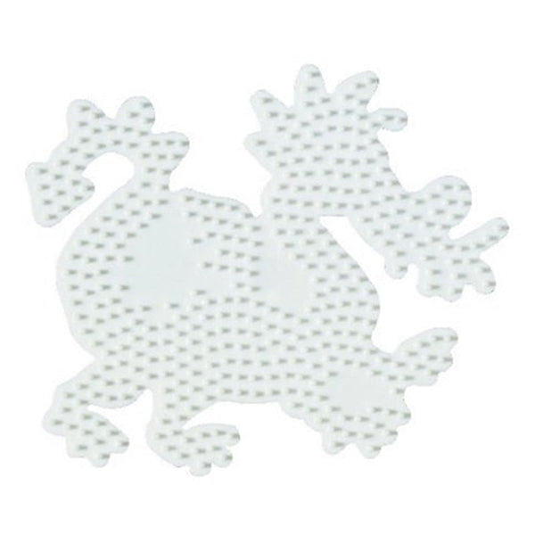 HAMA midi perleplade, drage
