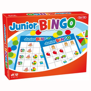 TacTic Junior Bingo