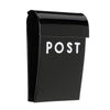 Bruka Design Briefkasten, mini - schwarz