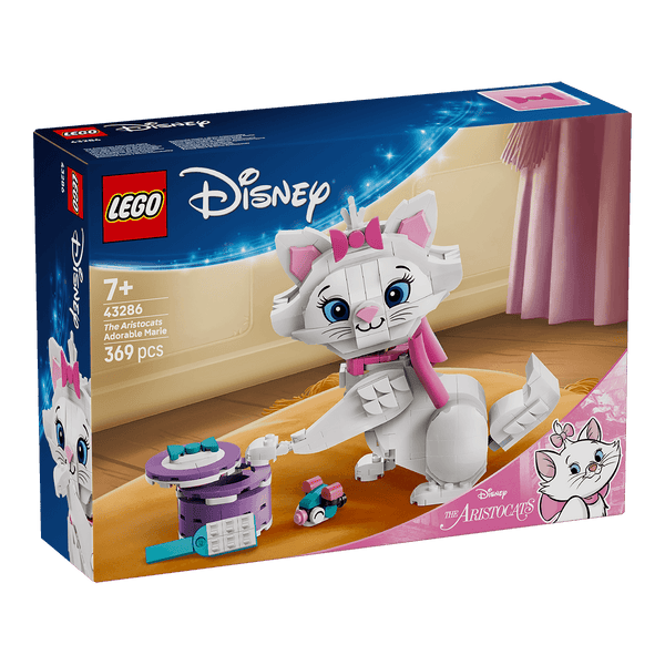 LEGO® Aristocats  Bedårende Marie