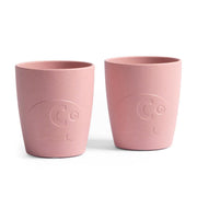 Sebra 2 - pak MUMS kopper, Blossom Pink