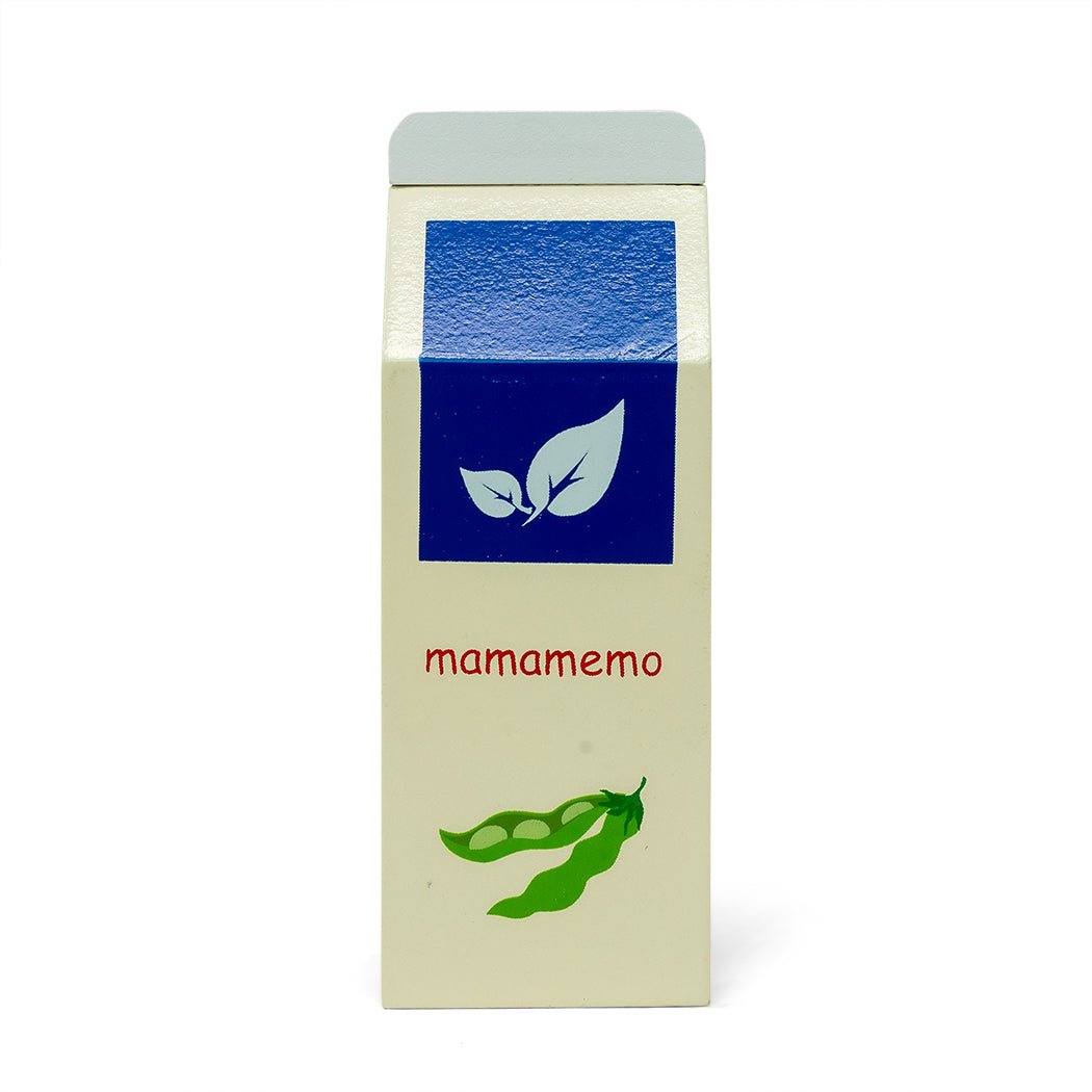 MaMaMeMo legemad i træ, soya drik