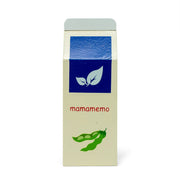 MaMaMeMo legemad i træ, soya drik