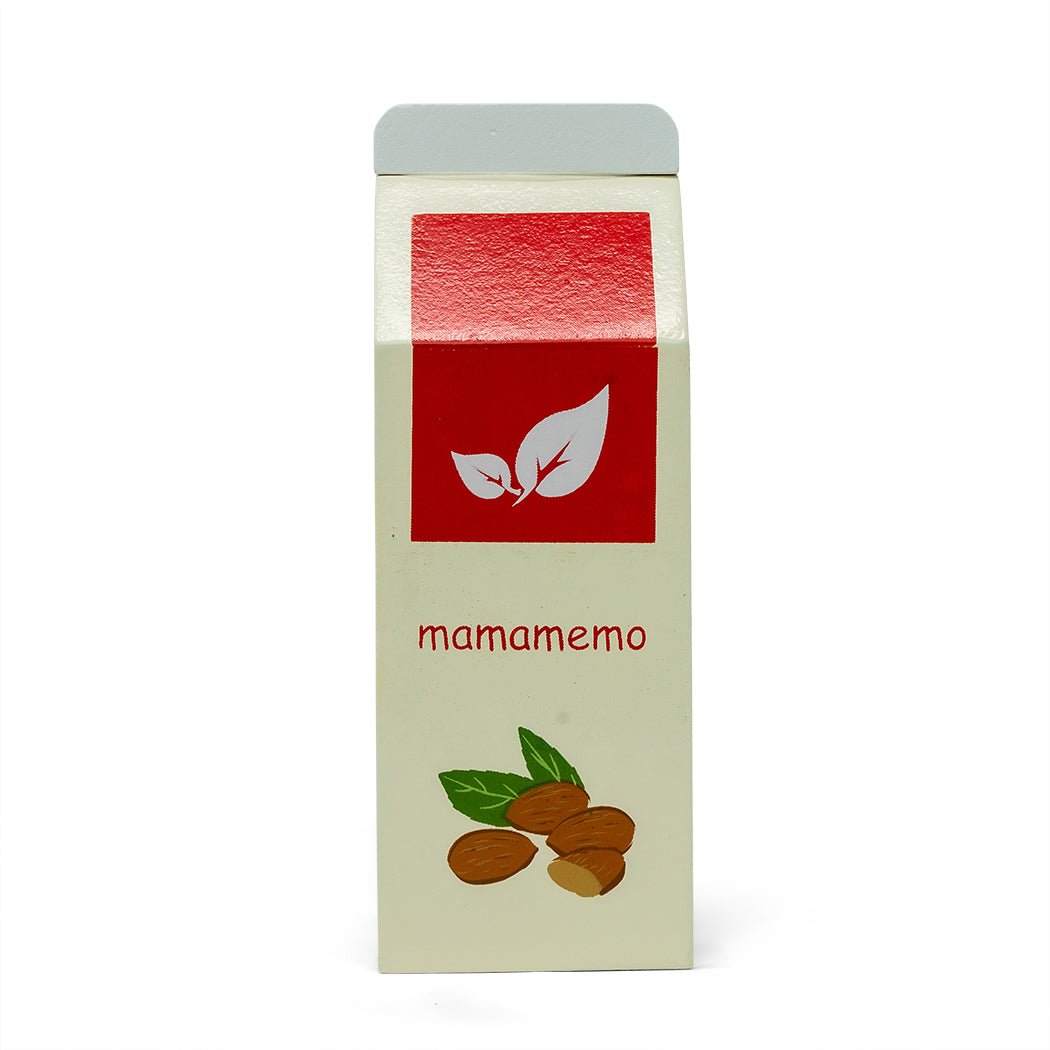 MaMaMeMo legemad i træ, mandel drik