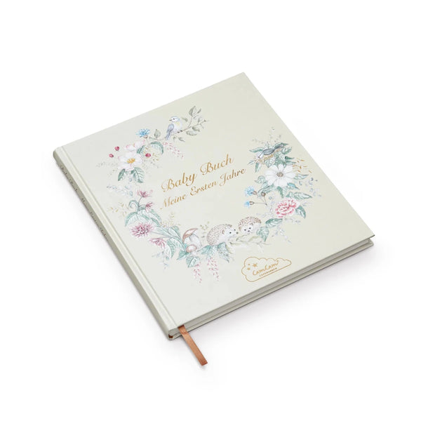 Cam Cam Baby Buch, Erstes Jahr
