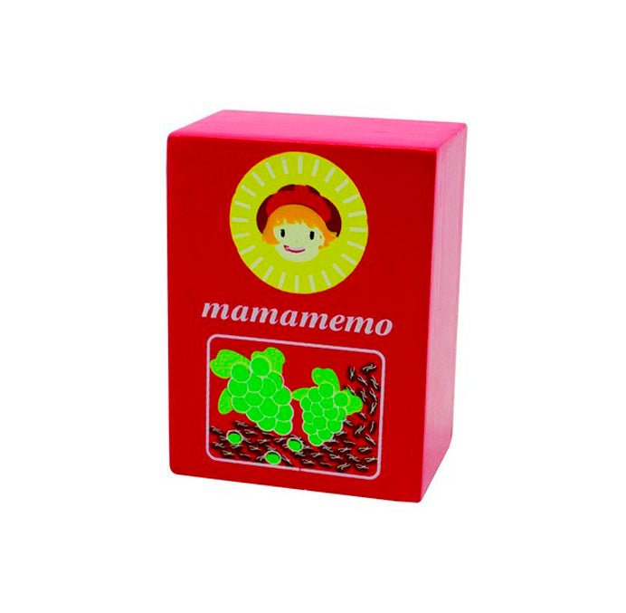 Mamamemo Rosinpakke