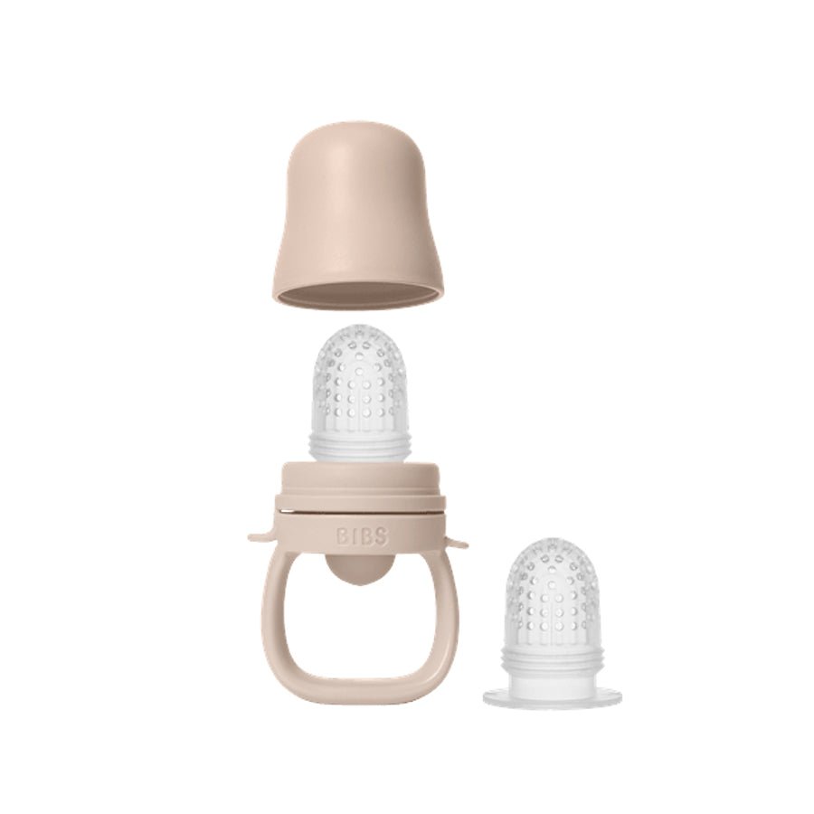 BIBS Baby Feeder, Blush