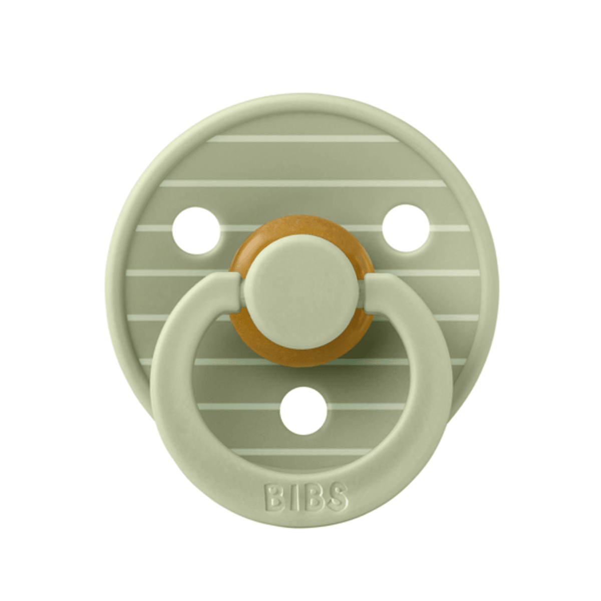 BIBS Studio sut, colour Pin, str 2 Sage