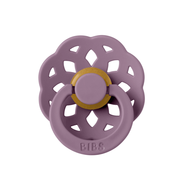 BIBS boheme, str 2 - mauve