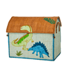 RICE Aufbewahrungshaus, Dinosaurier - mittel