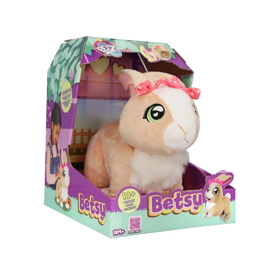 Club Petz, Betsy brun kanin